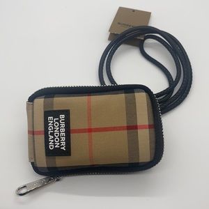 COPY - COPY - Burberry credit card holder Men or Women